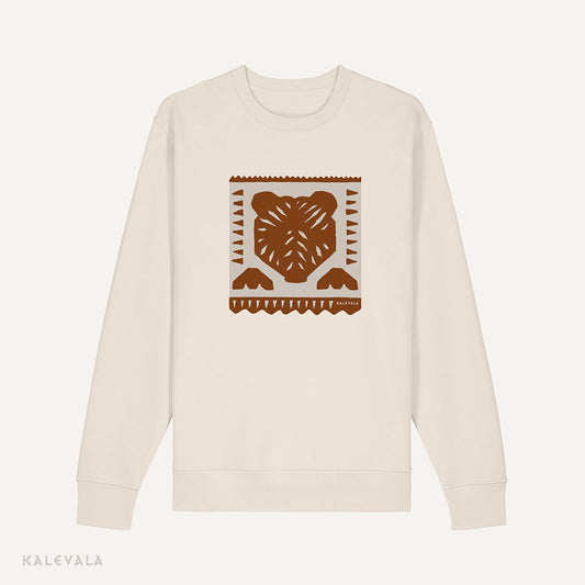Karhu, okra - collegepaita