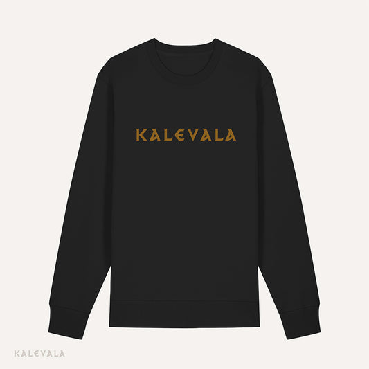 Kalevala Logo, hehku - collegepaita