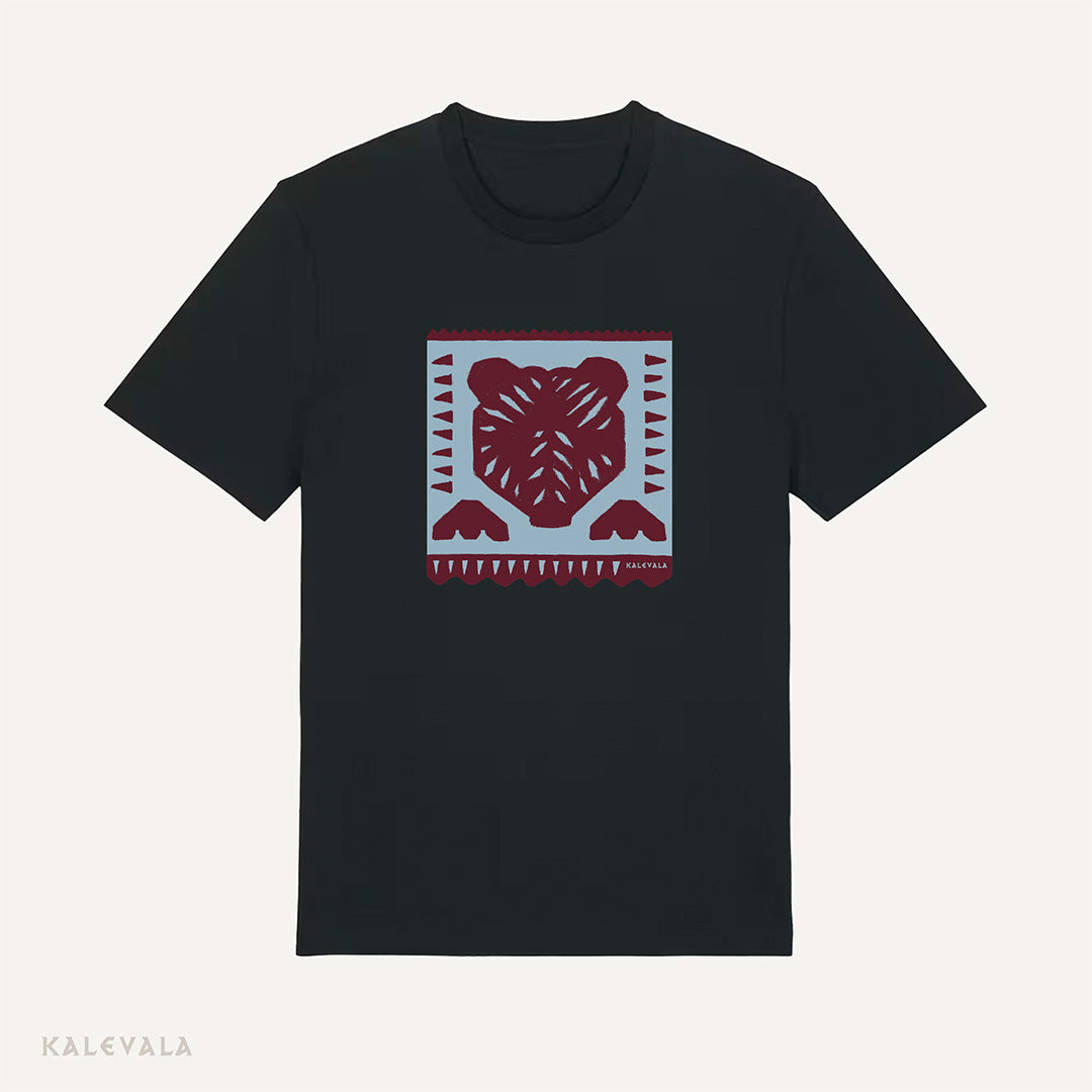 Karhu, loitsu - t-paita