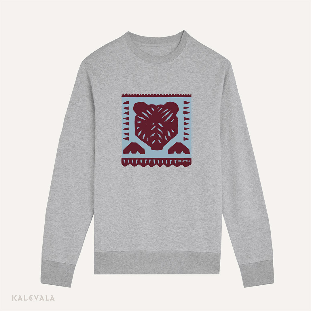 Karhu, loitsu - collegepaita