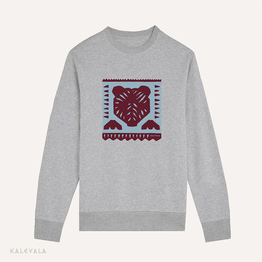 Karhu, loitsu - collegepaita
