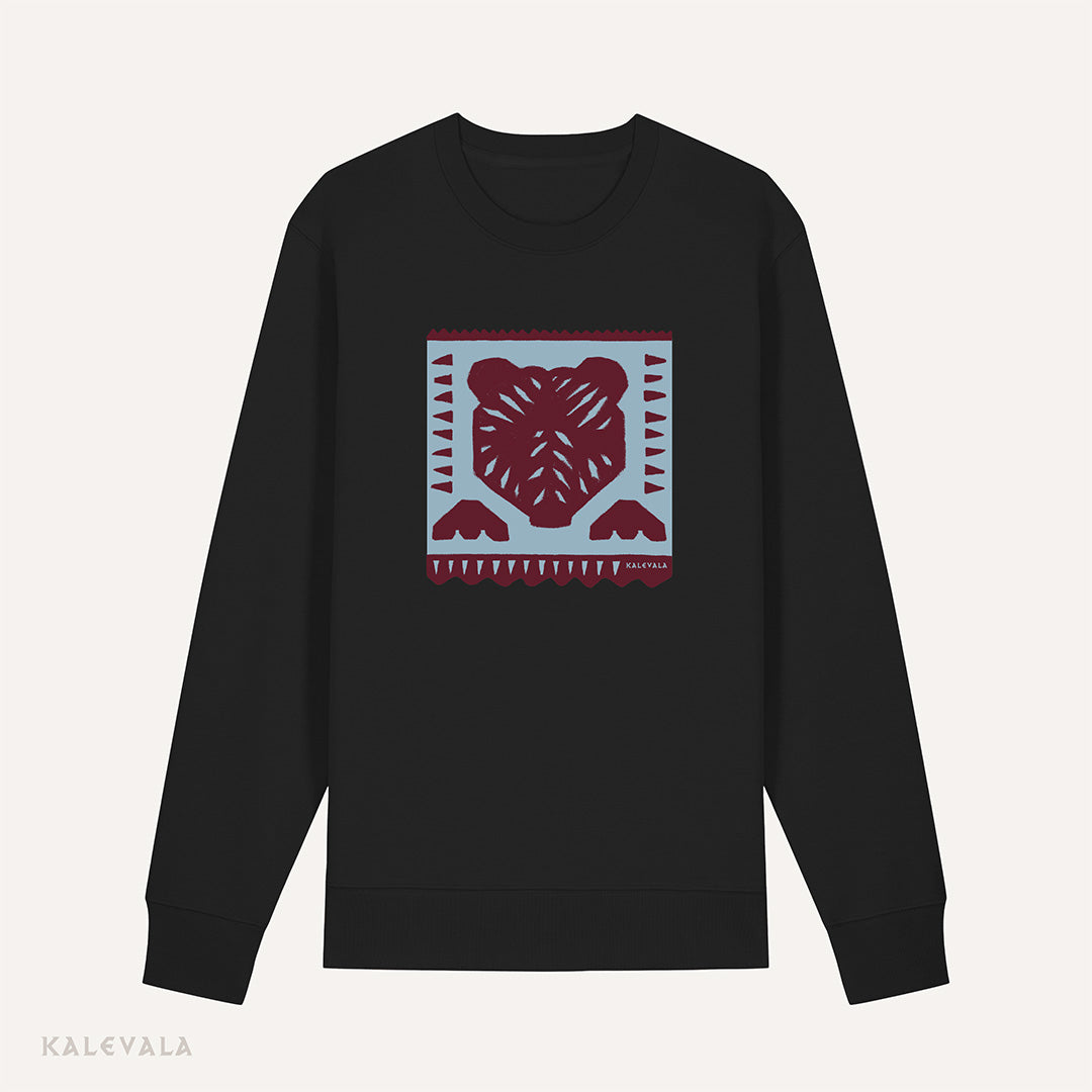 Karhu, loitsu - collegepaita