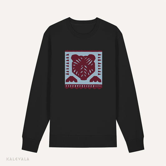 Karhu, loitsu - collegepaita