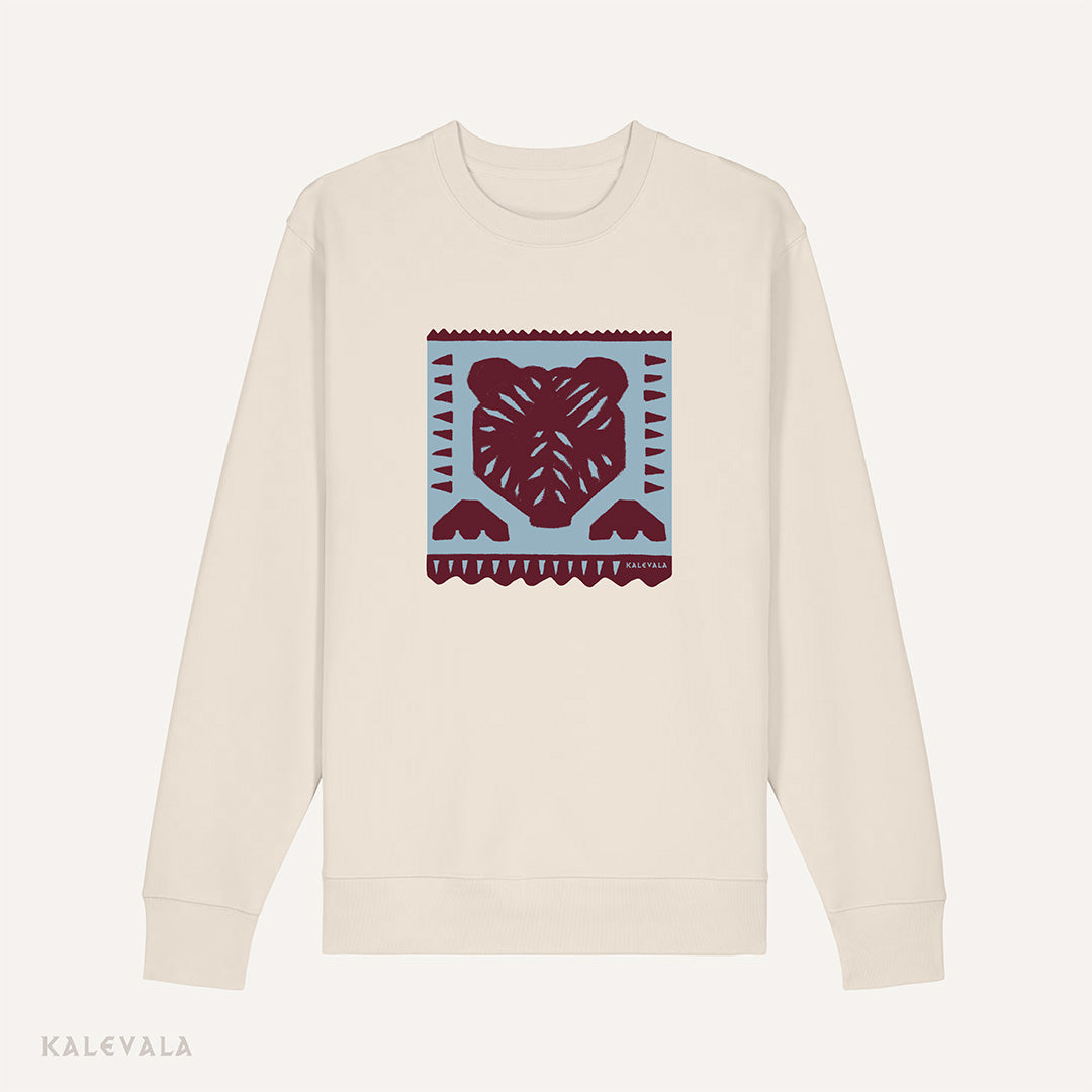 Karhu, loitsu - collegepaita