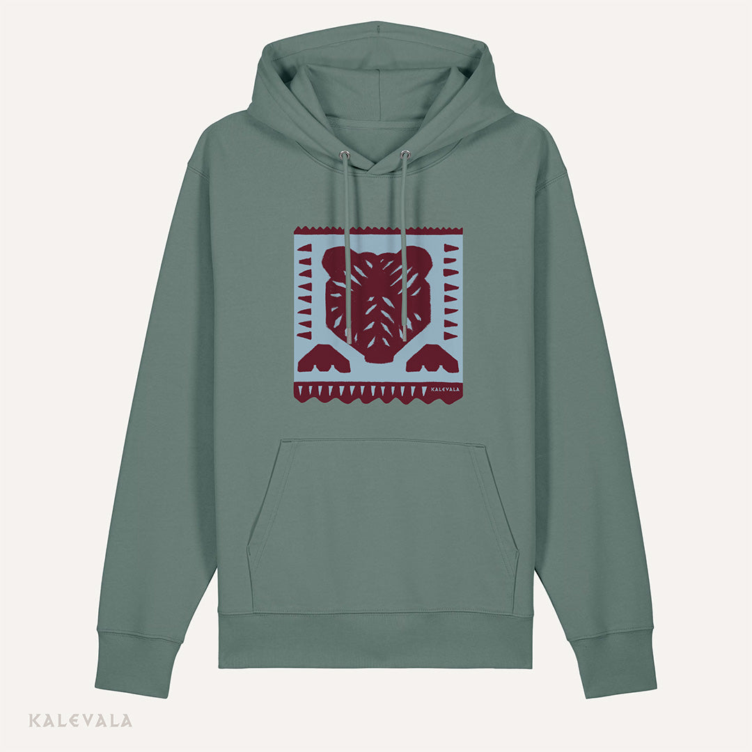 Karhu, loitsu - collegehuppari