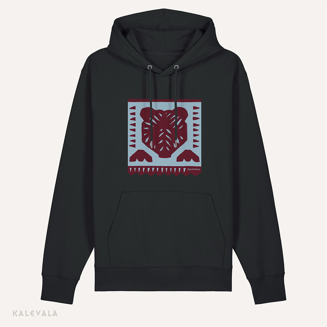 Karhu, loitsu - collegehuppari