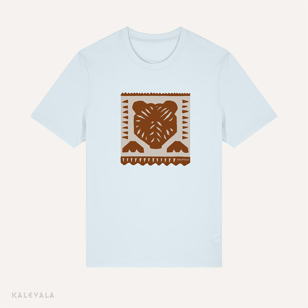 Karhu, okra - t-paita