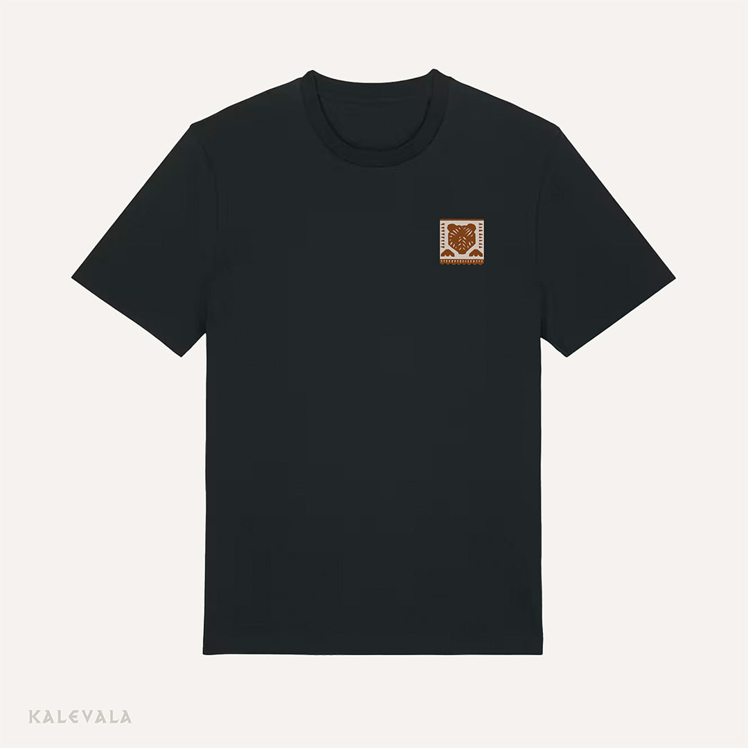 Karhu, okra - t-paita