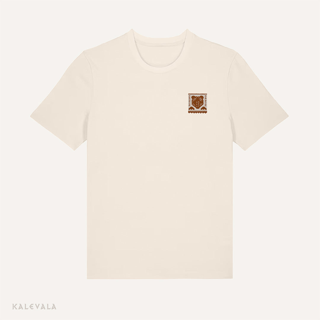 Karhu, okra - t-paita
