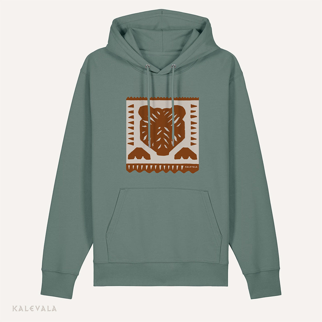 Karhu, okra - collegehuppari