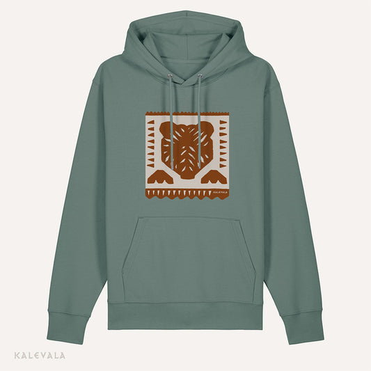 Karhu, okra - collegehuppari