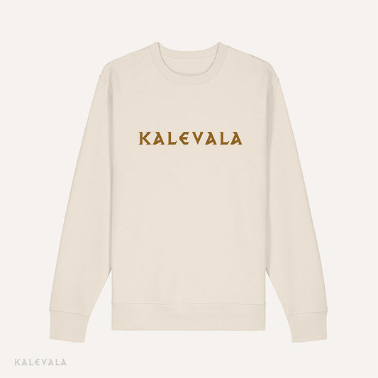 Kalevala Logo, hehku - collegepaita