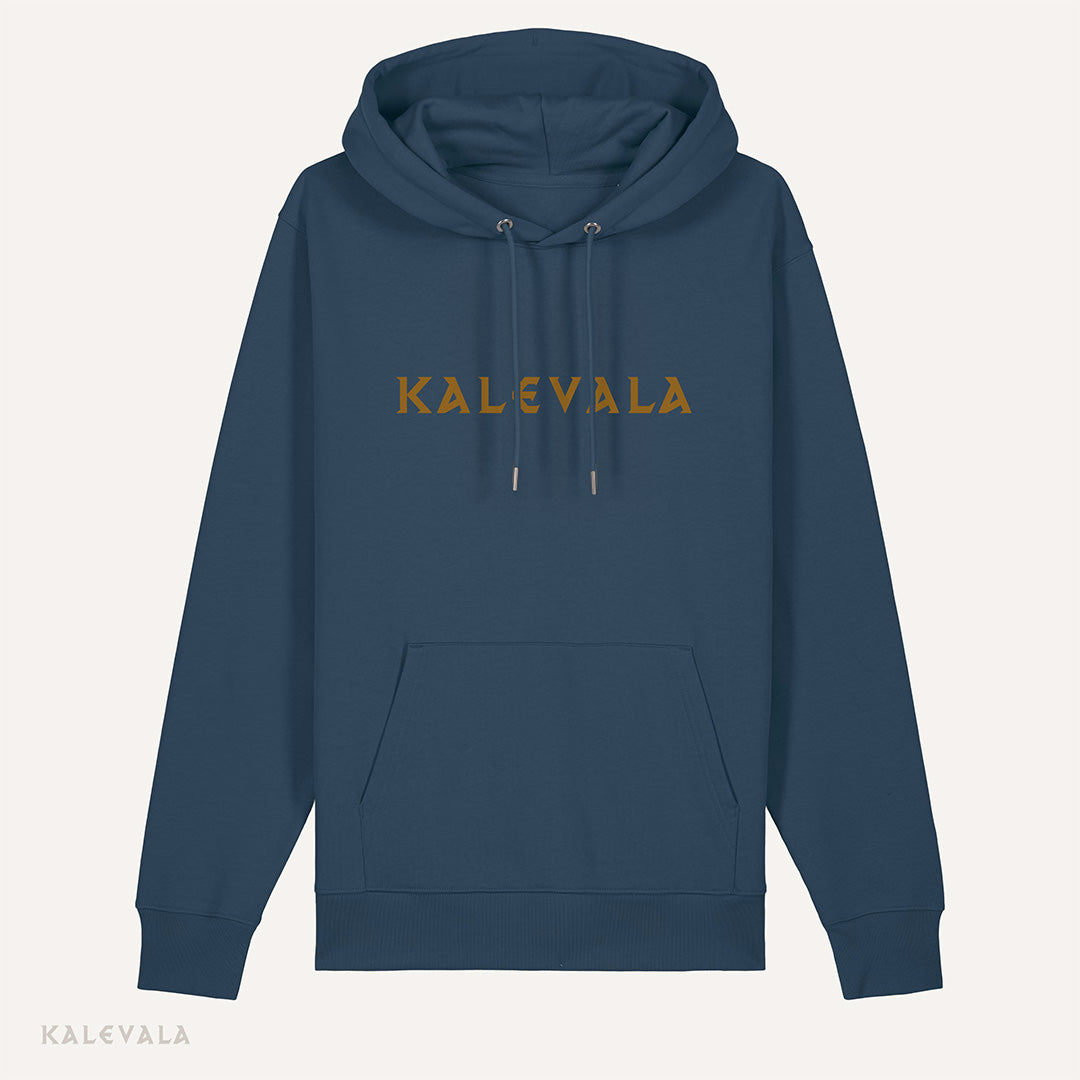 Kalevala Logo, hehku - collegehuppari