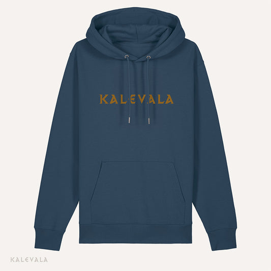 Kalevala Logo, hehku - collegehuppari