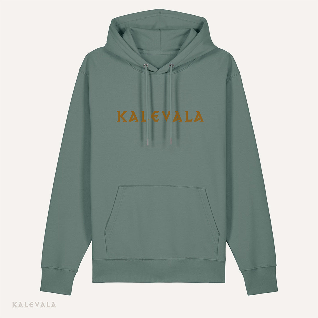 Kalevala Logo, hehku - collegehuppari