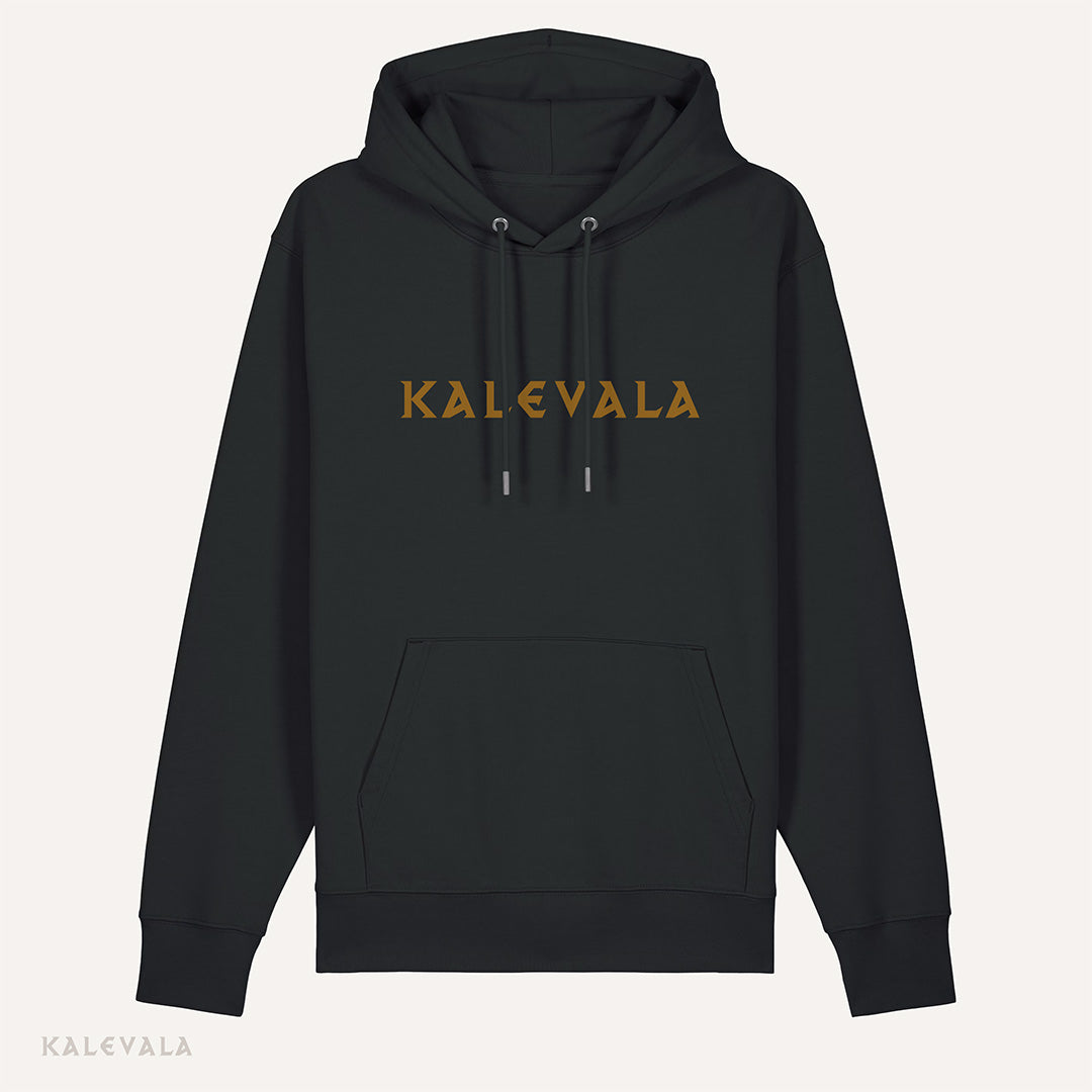 Kalevala Logo, hehku - collegehuppari