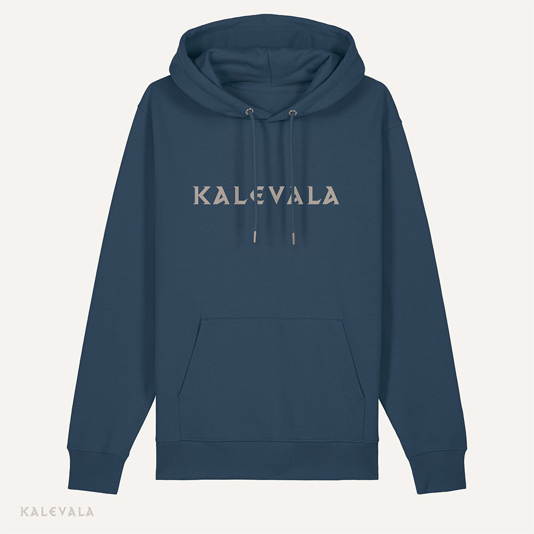 Kalevala Logo, savi - collegehuppari