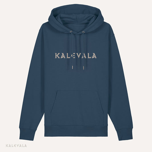 Kalevala Logo, savi - collegehuppari