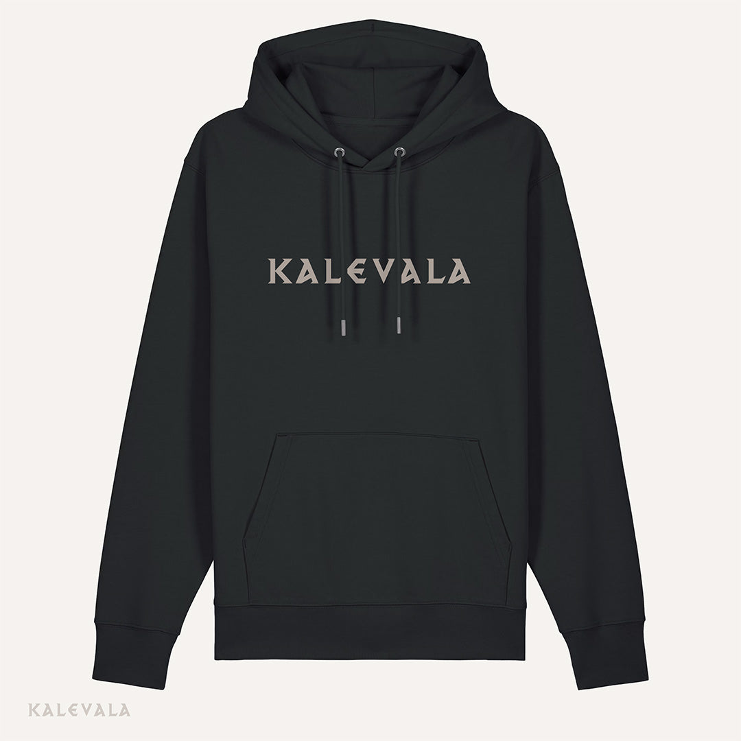 Kalevala Logo, savi - collegehuppari