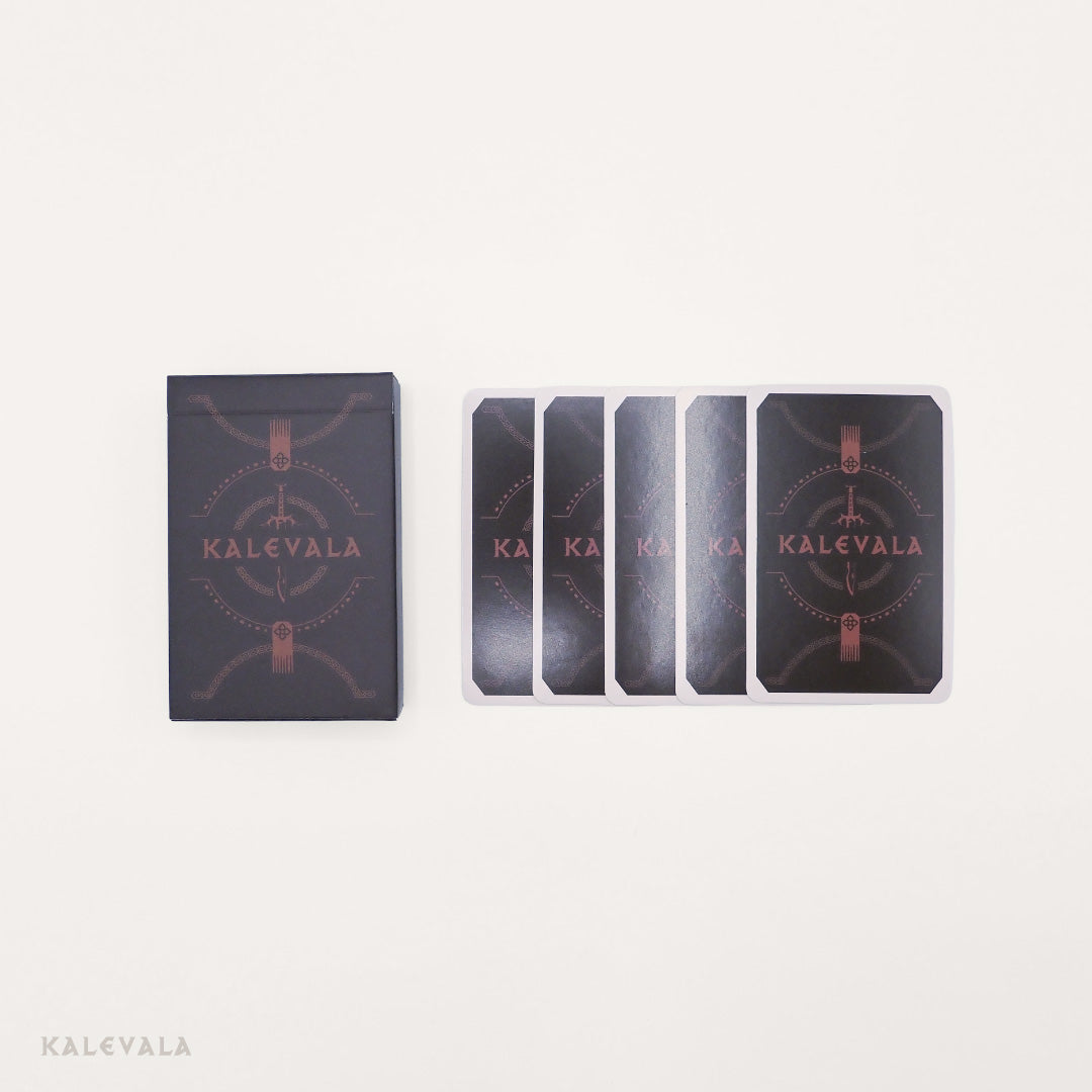 Kalevala pelikortit