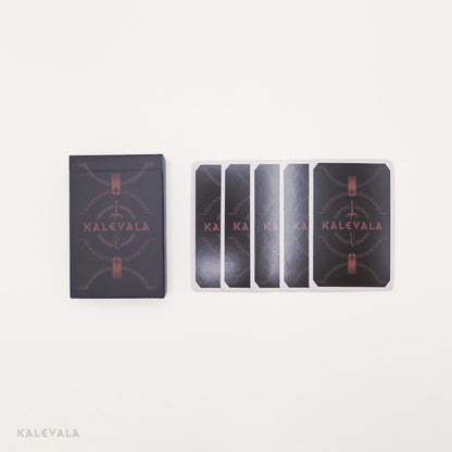 Kalevala pelikortit