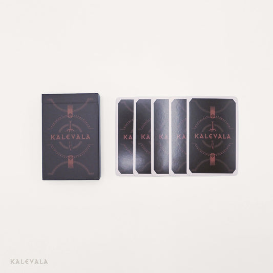 Kalevala pelikortit