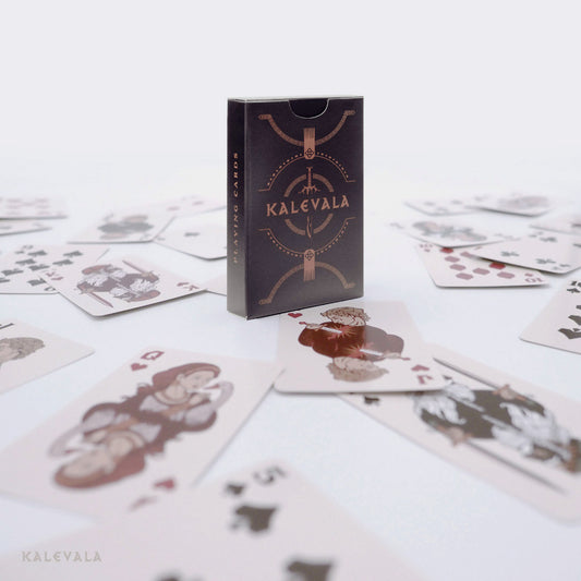 Kalevala pelikortit
