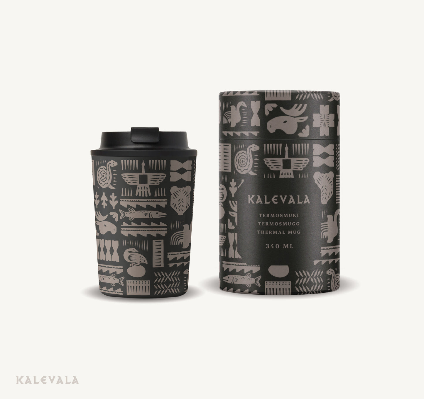 Tapiola termosmuki 340 ml