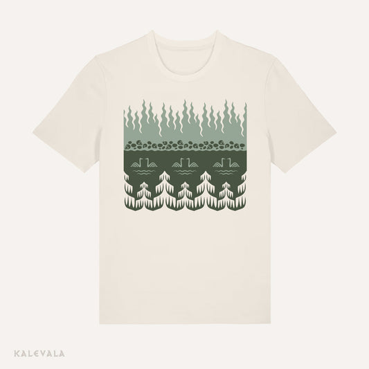 Kannas, naava - t-paita