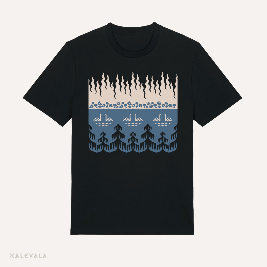Kannas, virta - t-paita