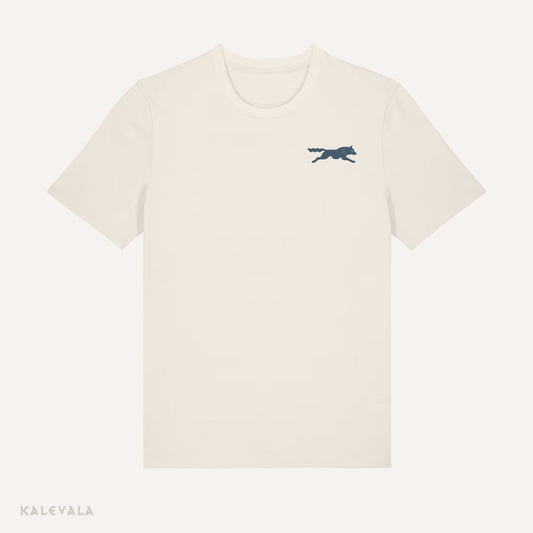 Susi, usva - t-paita, rintapainatus