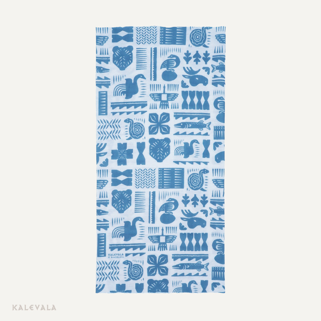 Tapiola tuubihuivi
