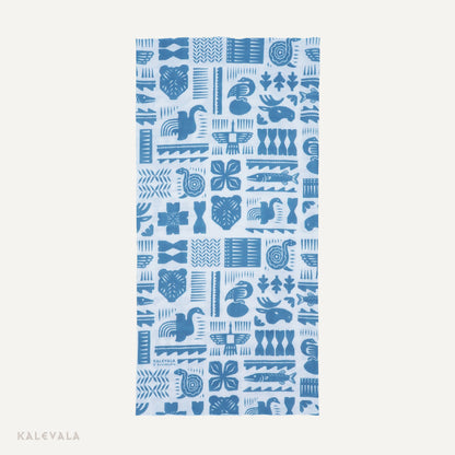 Tapiola tuubihuivi