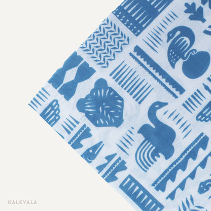 Tapiola tuubihuivi